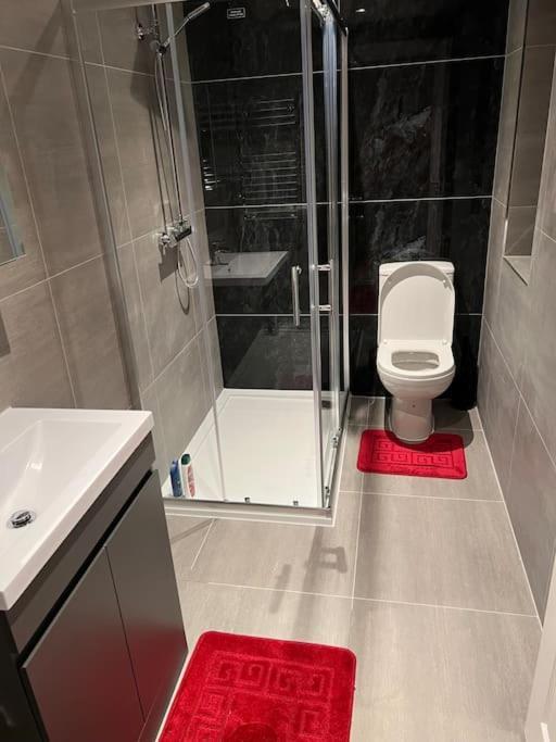 010- Lovely One Bedroom In Ealing F6 Экстерьер фото